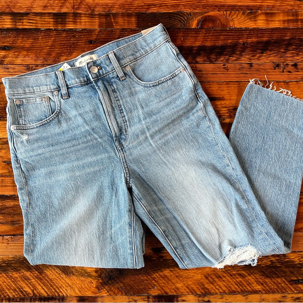 Madewell ‘Perfect Vintage Jean’